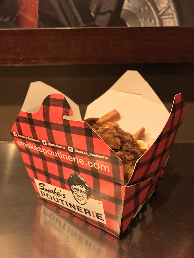 Photo of Smoke's Poutinerie Kelowna - 100-269 Bernard Ave, Kelowna, BC V1Y 6N2